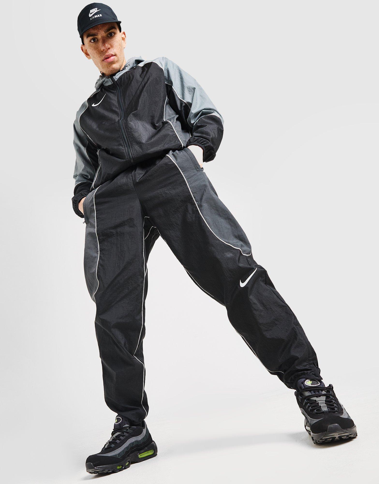 Nike Woven Stitch Track Pants
