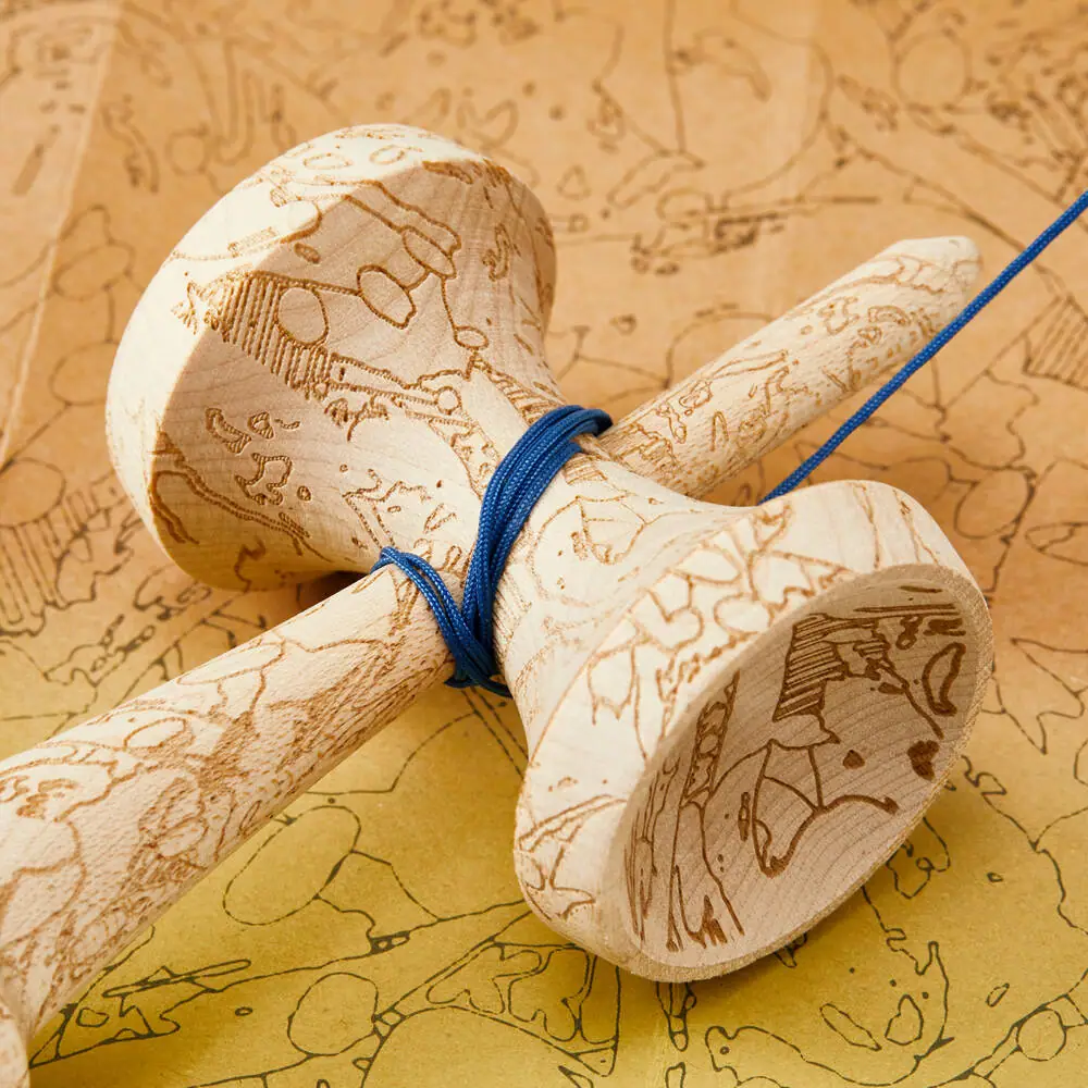 KROM Unity Sangfroid Kendama | SkatePro