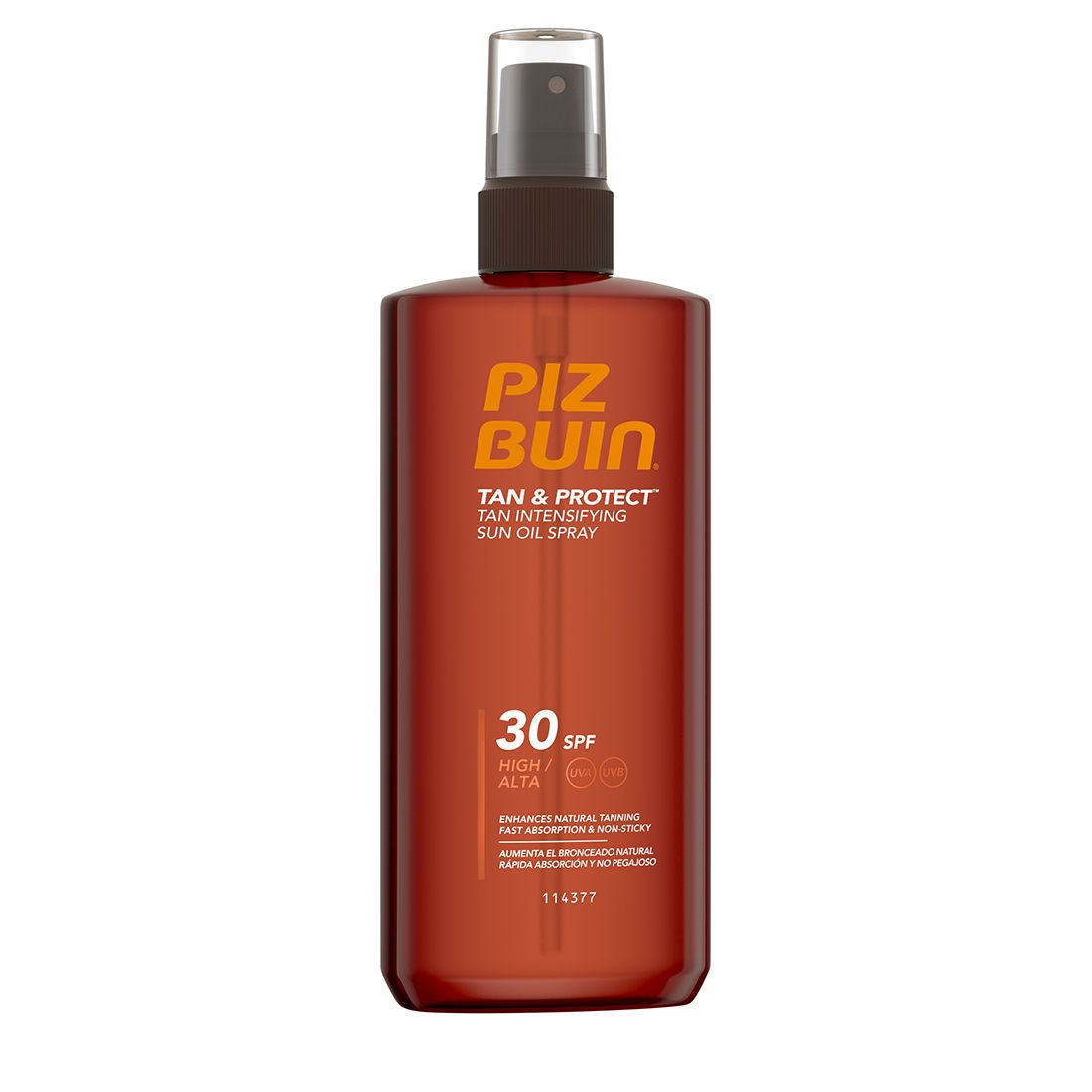 Tan & Protect Tan Intensifying Oil