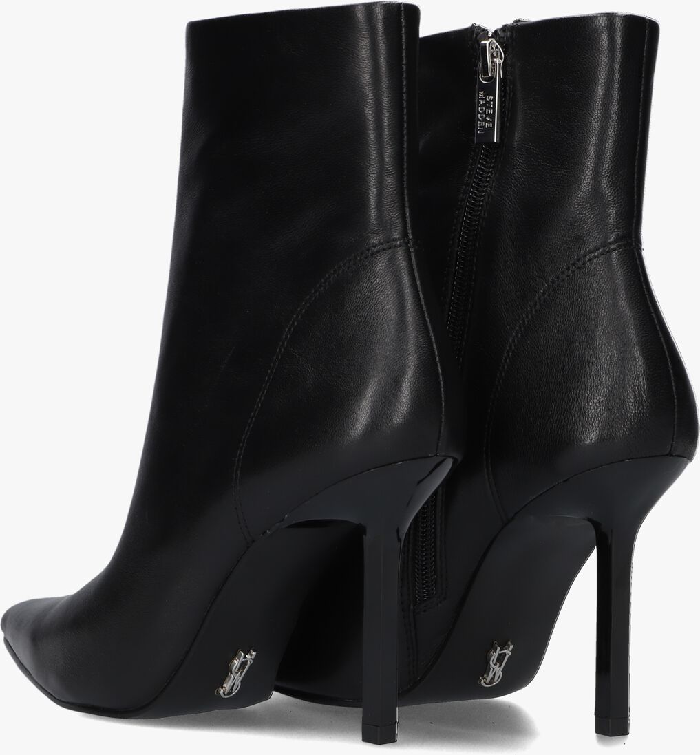 STEVE MADDEN zwarte steve madden enkellaarsjes iyanna