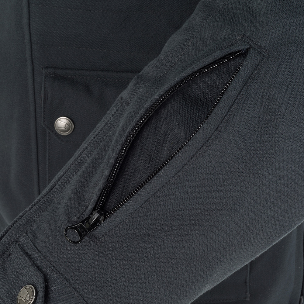 Bering - Veste Commander Noir
