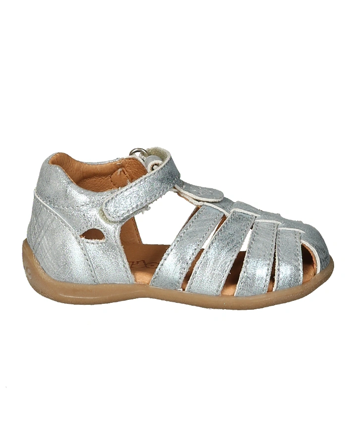 Lauflern-Sandalen CARTE GIRLY mit Zehenschutz in ice