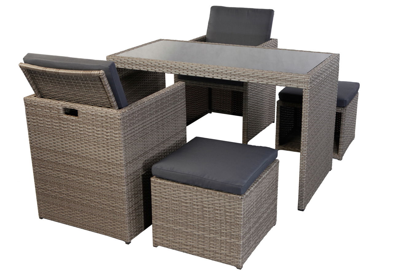 Ambia Garden Garten-Set BROOKLYN