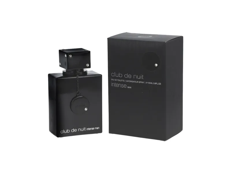 Armaf Club de Nuit Intense Edt Spray - Mand - 105 ml