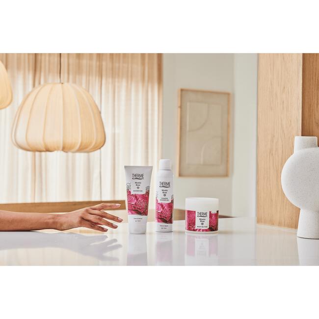 Therme Mystic Rose Foaming Shower Gel 50ml
