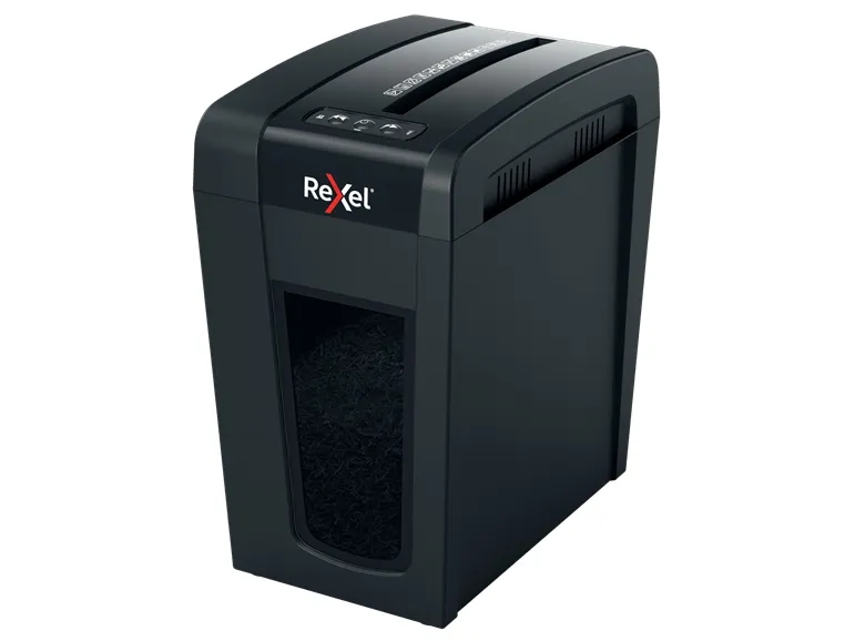 Makulator Rexel Secure X10-SL krydsmakulering 4x40 mm (P-4)