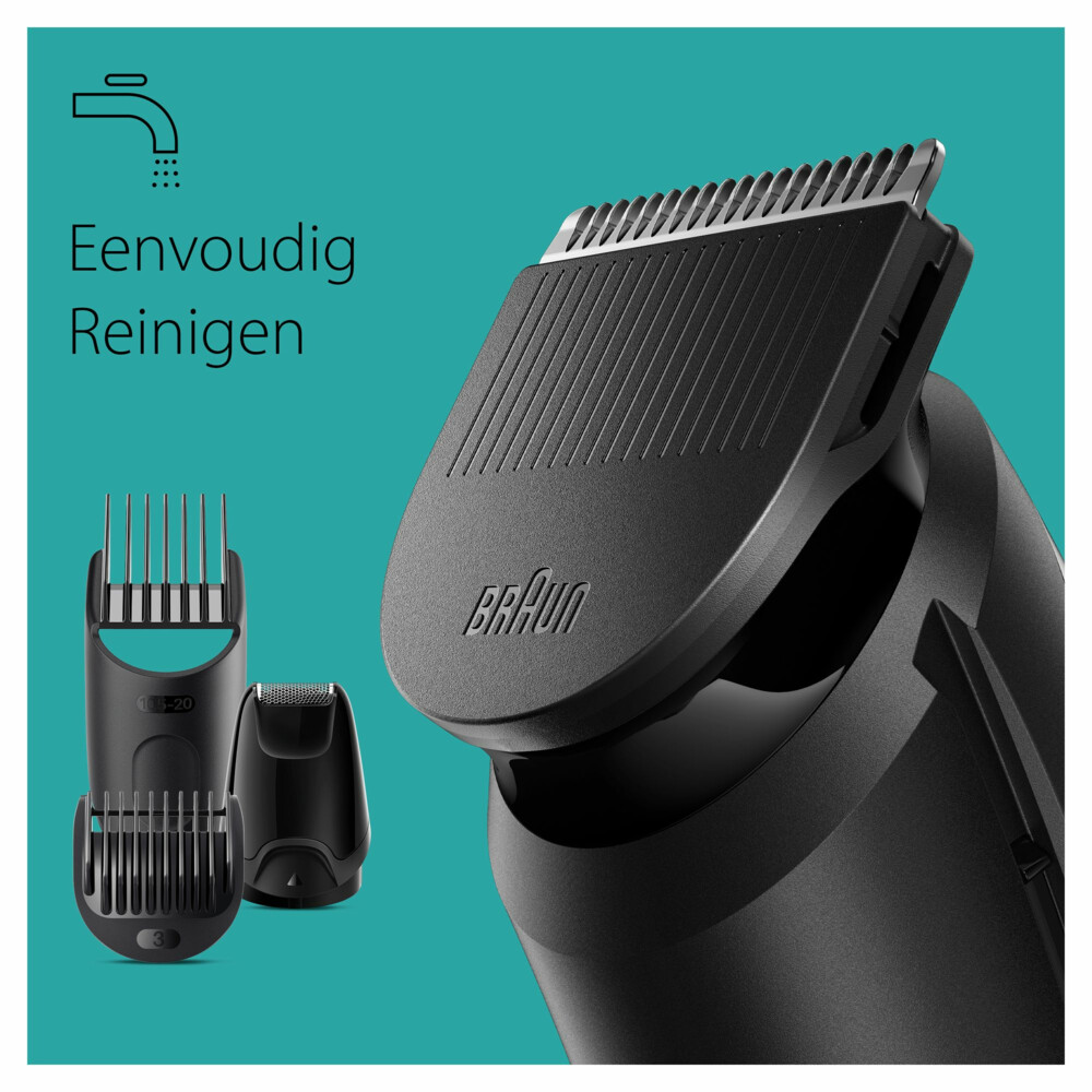 Braun All-In-One Multigroomer Series 3 - MGK3420