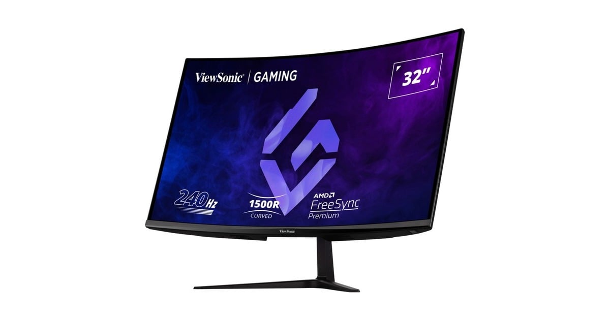 ViewSonicVX3219-PC-MHD 32