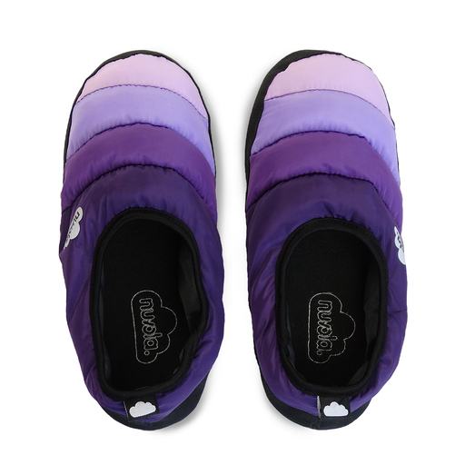 Pantufas Nuvola Classic Colors para casa/camping