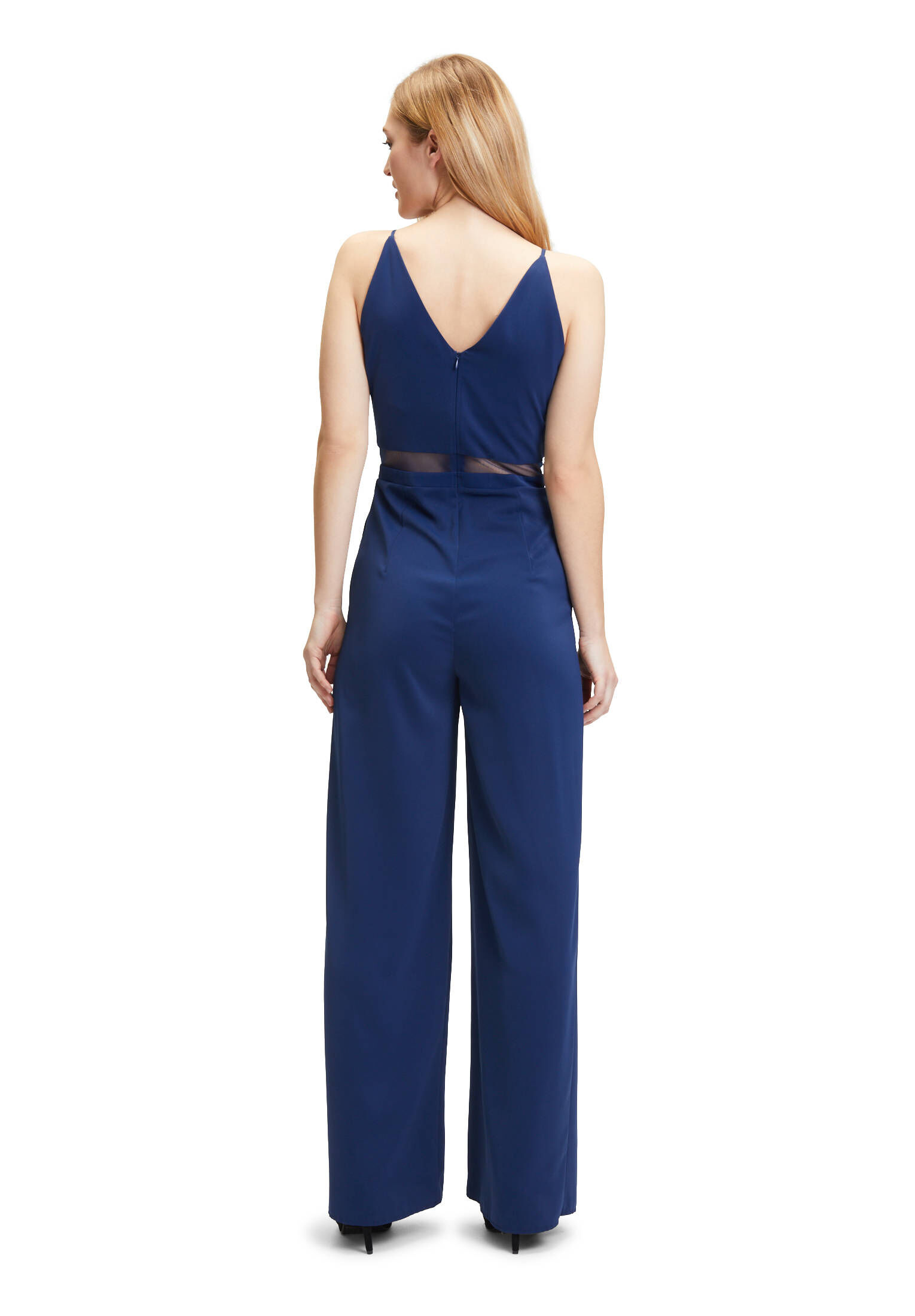 Vera Mont| Damen Jumpsuit mit Cut-Outs