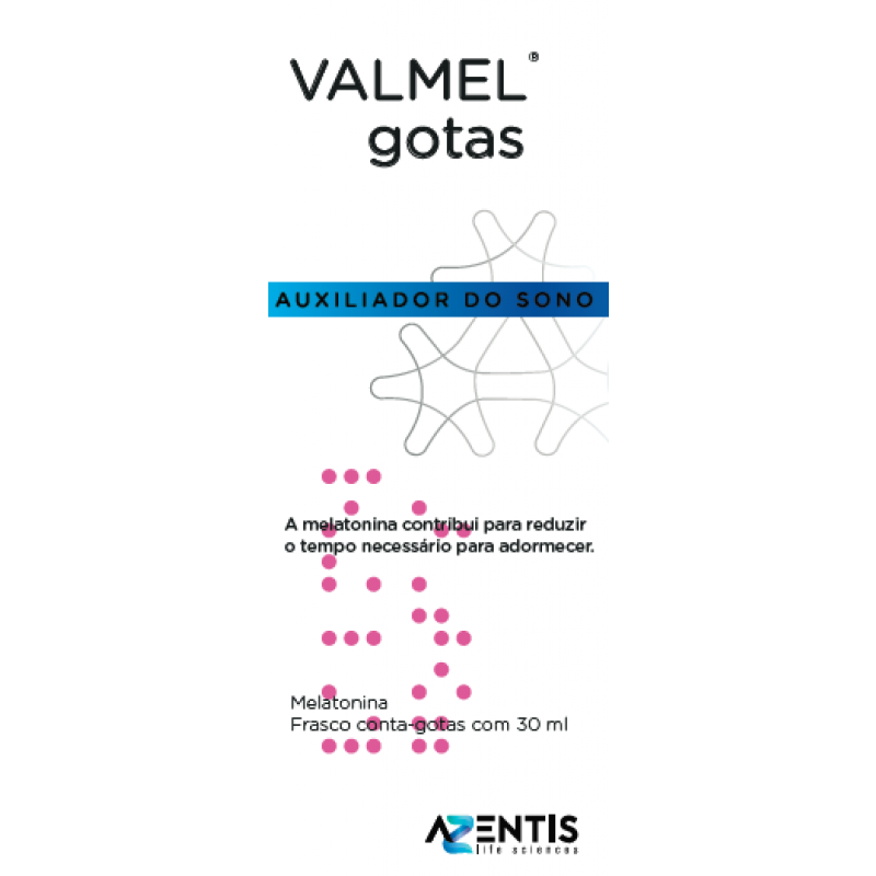 Valmel Susp Gotas 30ml sol oral gta