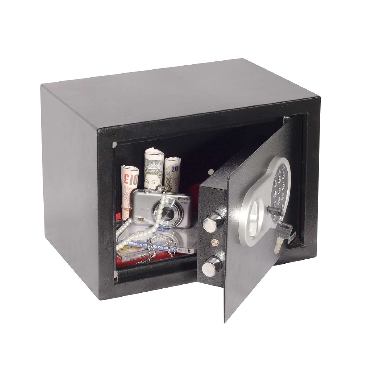 Easyfind Ankaro ANK EZ II Safe / Tresor mit Zahlencode