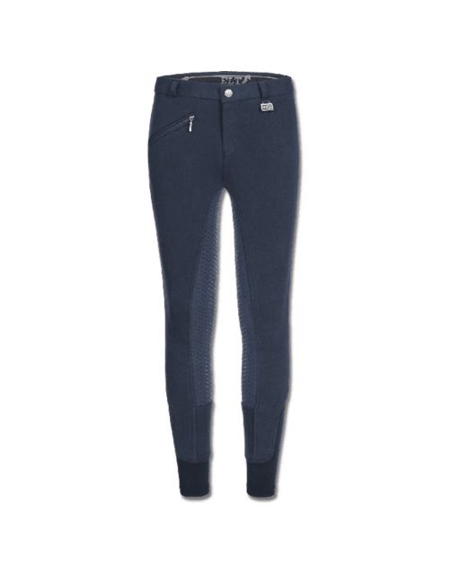 Elt Rijbroek Fun Sport Kids Blauw - Ruiterkleding