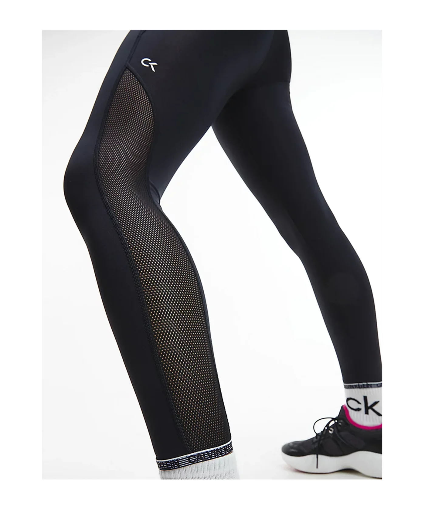 Calvin Klein Performance 7/8 Leggings Damen F001