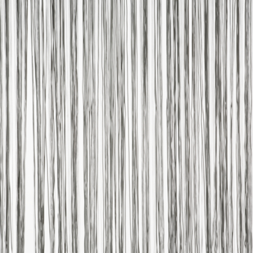 Livn deurgordijn Lines grijs 100x230 cm