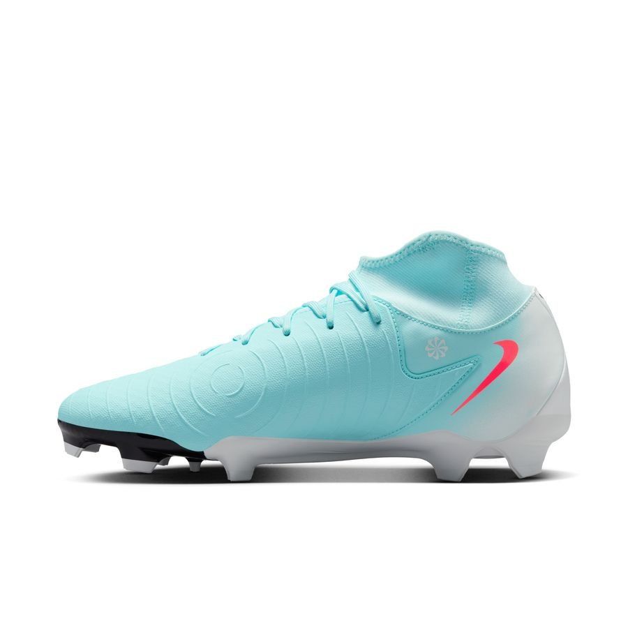 Nike Phantom Luna II Academy MG Mad Energy - Turquoise/Atomic Red/Rouge