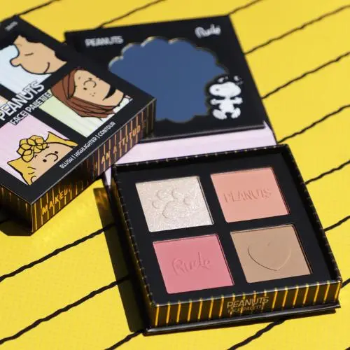x Peanuts Face Palette