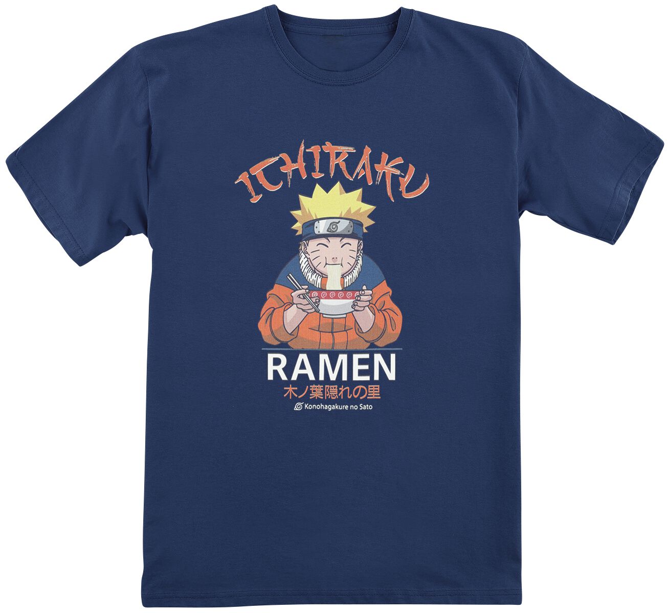 Enfants - Ichiraku Ramen | Naruto T-shirt