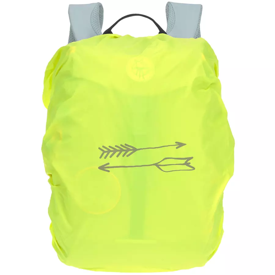 LÄSSIG Mini Outdoor Backpack, Nature light blue