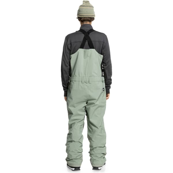 Pantalon de ski QUIKSILVER ALTOSTRATUS BIB SEA SPRAY