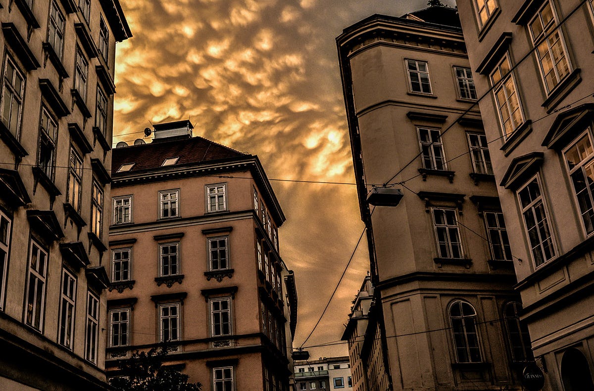 Schnitzeljagd Wien (Schaurige Stadt)