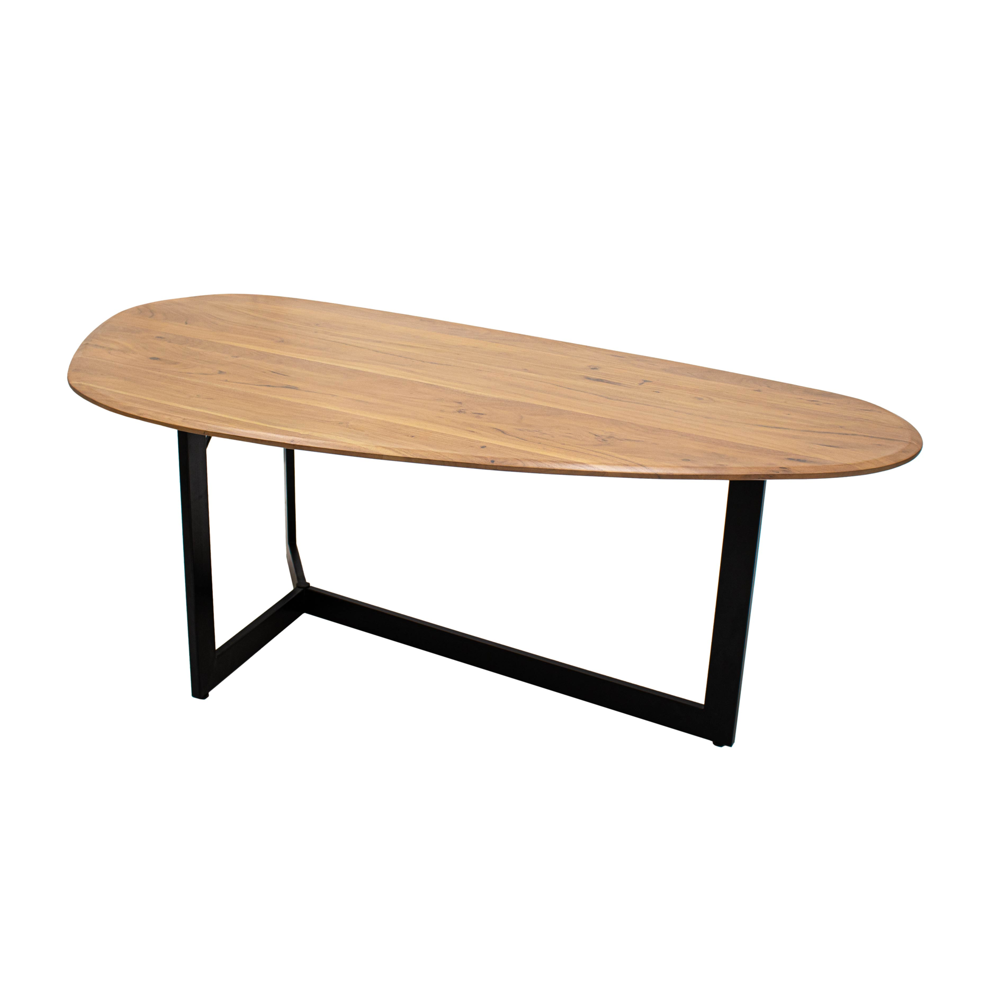 Kick eettafel Sven Bruin - 180