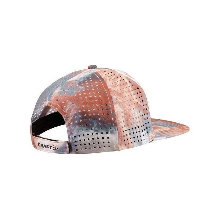 Craft Ctm Distance Tech Trucker Cap Sequoia/Multi