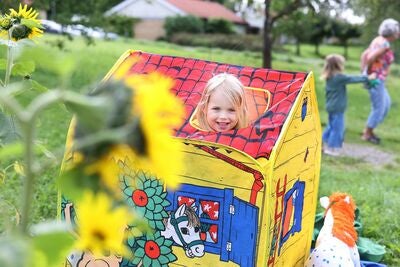Pippi Leketelt Pop-up