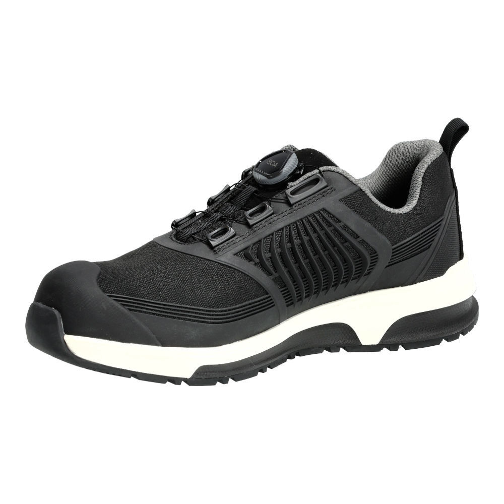 Mascot Custom F0660 - Werkschoenen - Zwart - 36