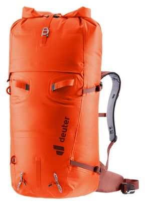 Sac d'Alpinisme Femme Deuter Durascent 42 10 SL Orange