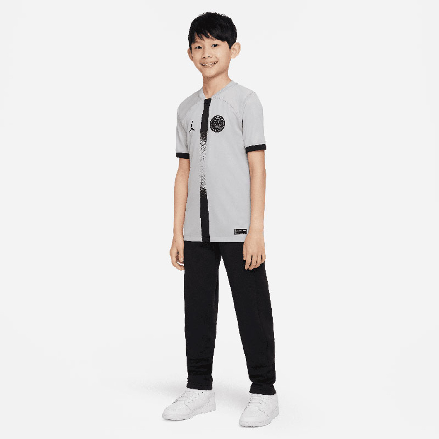 Nike Paris Saint-Germain Uit Tenue Kids