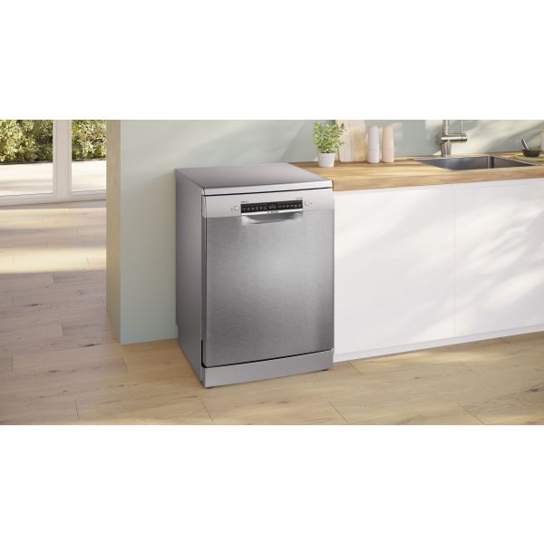 Máquina de Lavar Loiça Bosch SMS4EMI06E 14 Conjuntos Classe B