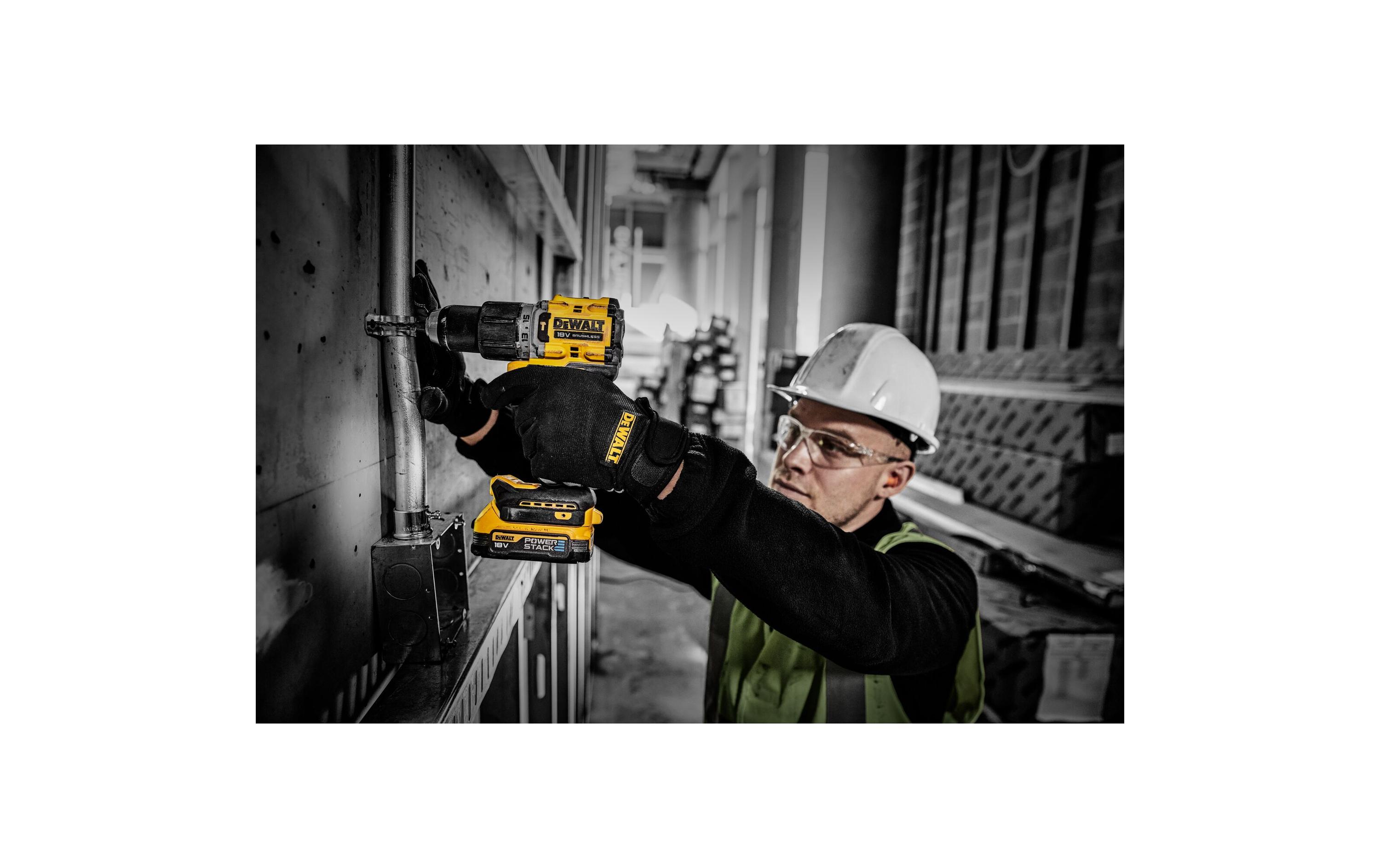 Akku 18 V 1.7 Ah, 2er-Set<br>2-teiliges Powerstack Ersatz-Akku Set der XR 18-Volt-Klasse