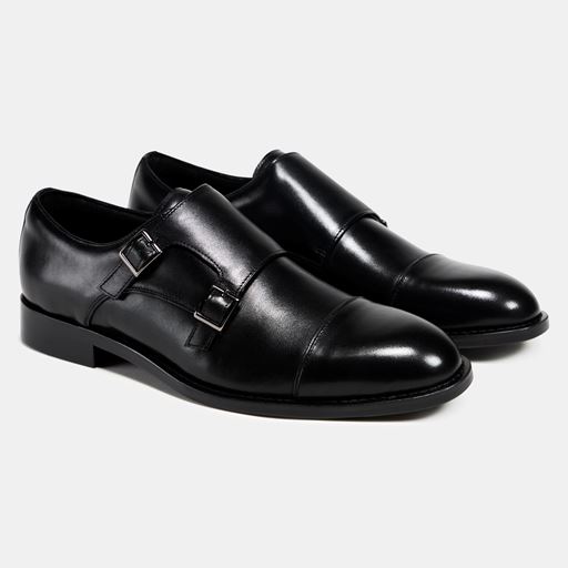 TGA 1022 Sko, Black, 44