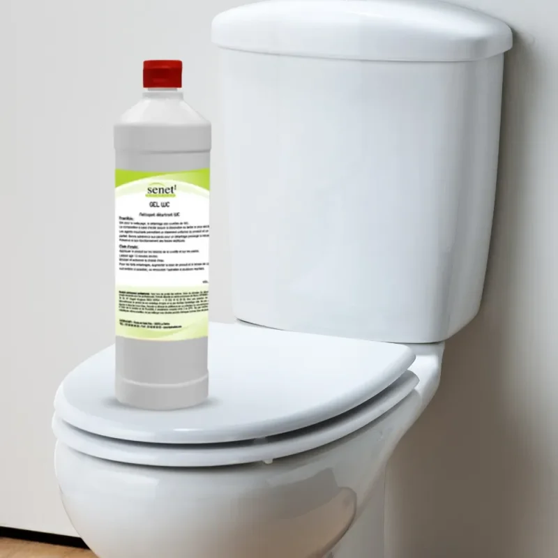 SENET - Nettoyant gel WC - 1L