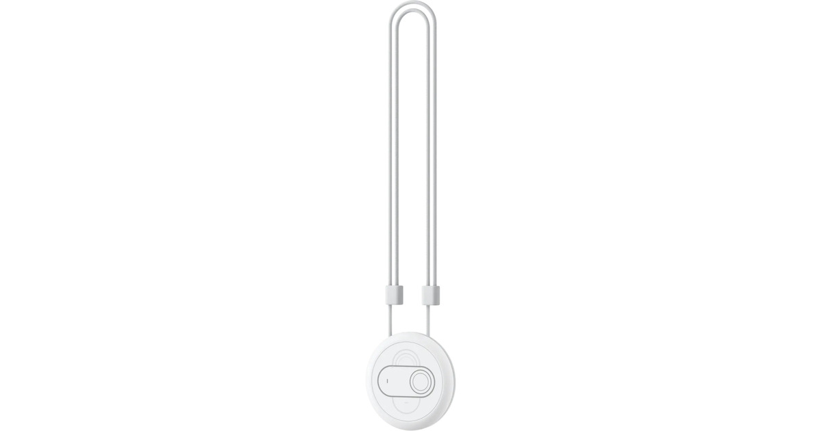 Insta360GO 3/GO 3S Magnet Pendant beveiliging  (Wit)
