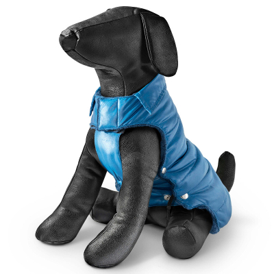 Freezack Mantel Moncler blau 40cm
