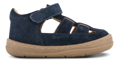 Skofus Premium Barefoot Prewalker Blå 4836100550 | Skoringen