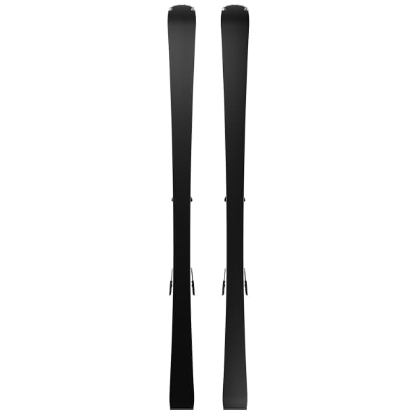 Pack ski SALOMON S/MAX 8 + M10 GW L80 OIL GREEN / BLACK / WHITE