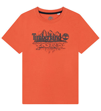 Timberland T-Shirt - Dark Ed