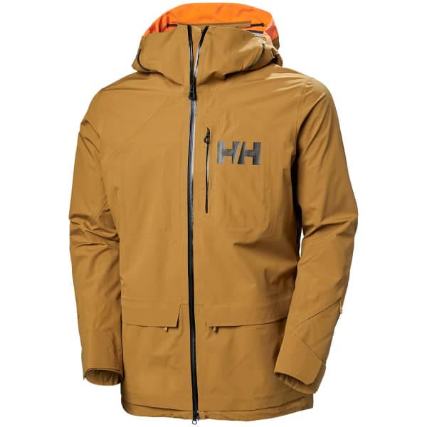 Veste de ski HELLY HANSEN RIDGE INFINITY SHELL JACKET LYNX