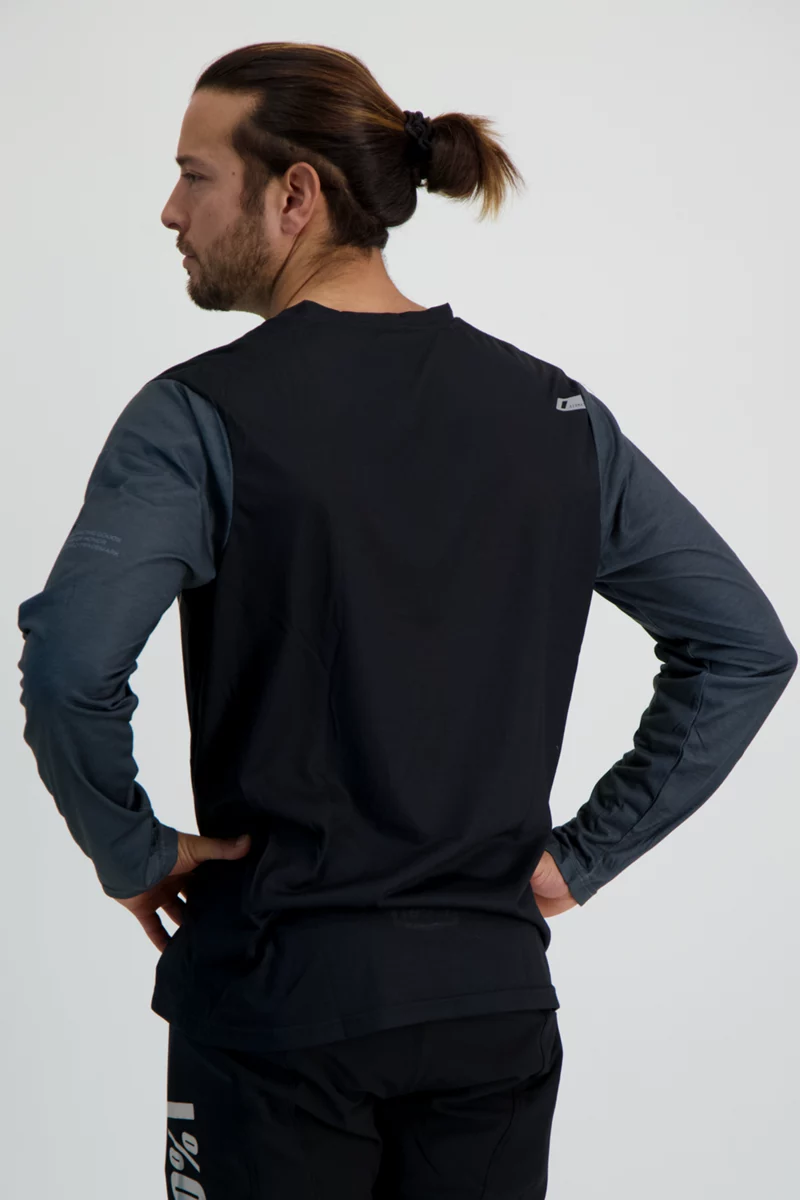 100 PERCENT Airmatic LS Herren Biketrikot