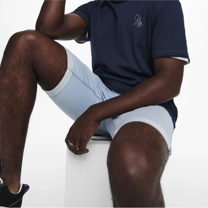 Only & Sons Ply Life Short Heren
