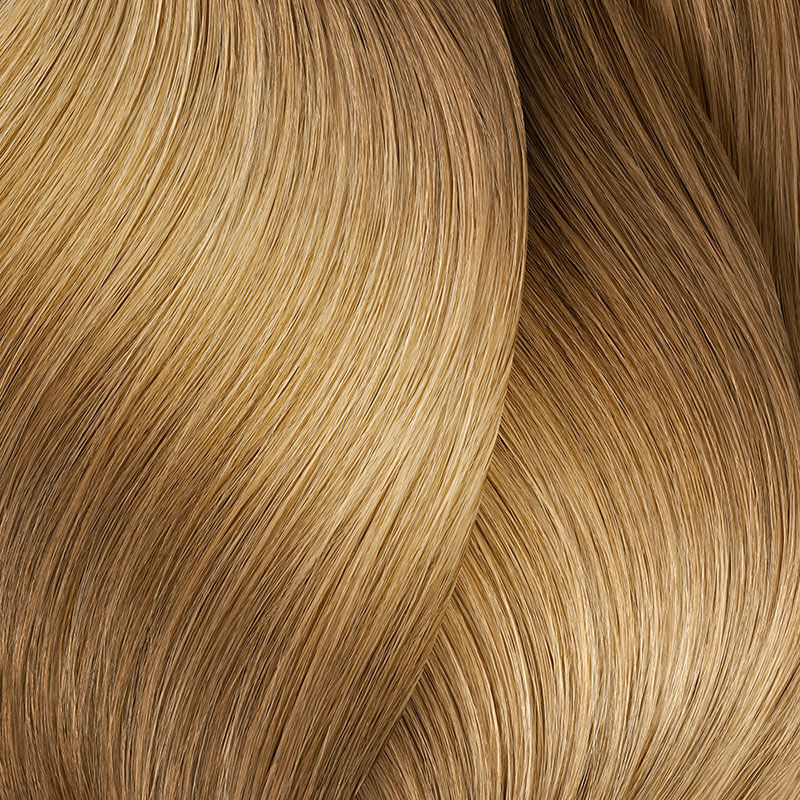 Coloration sans ammoniaque Inoa 9.3 blond très clair doré fondamental