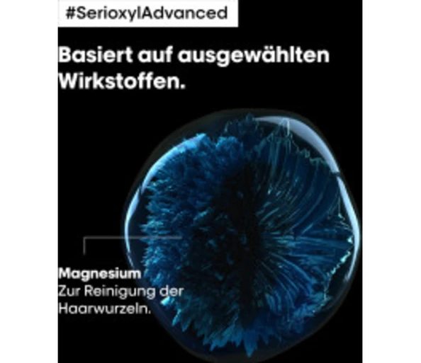 L'Oréal Professionnel Serie Expert Serioxyl Advanced Densifying Professional Shampoo