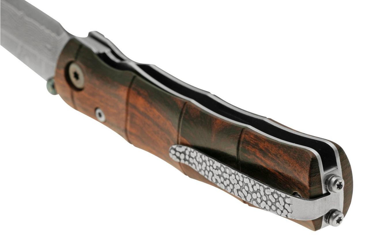 Mcusta MC-0074DI Shinra Emotion Take, desert ironwood, herenmes