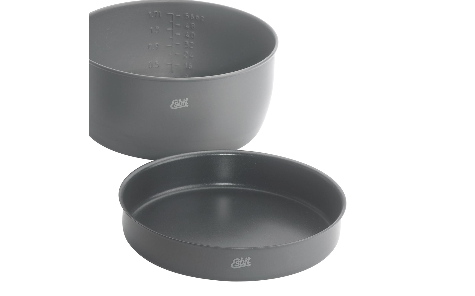Esbit Kochgeschirr Aluminium 3teilig