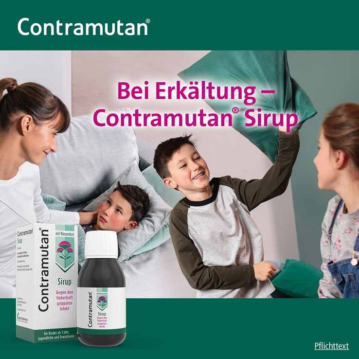Contramutan® Sirup, 100 ml