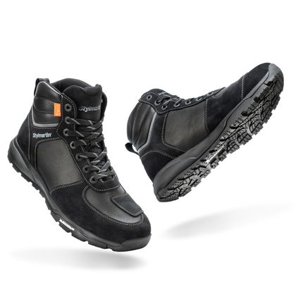 Baskets Stylmartin PIPER WATERPROOF - Noir