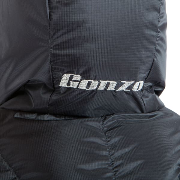 Doudoune alpinisme VALANDRÉ GONZO MEN BLACK/BLACK